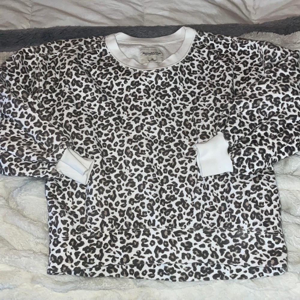 Short sleeve Sweatshirt